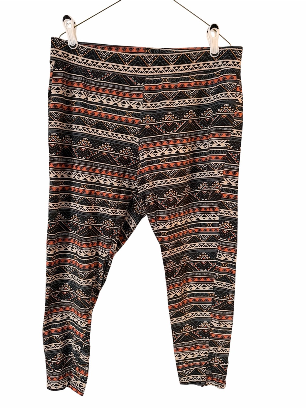 Torrid Aztec Print Leggings